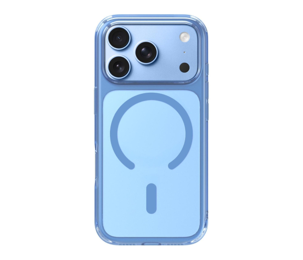 Laut Crystal Fluro do iPhone 18 Pro Max MagSafe (blue crystal) - 1586776 - zdjęcie 2